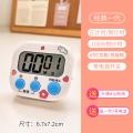 Cute timer children students do problems self-discipline alarm clock reminder kitchen stopwatch time management countdown timer. 