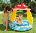 Intex 57114 Mushroom Baby Swimming Pool 40″X 35. 