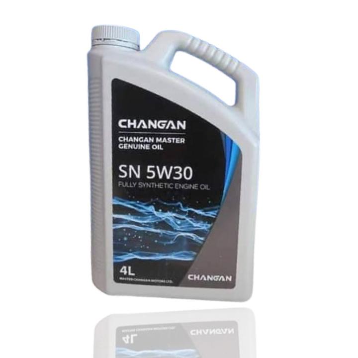 SN 5W30 Engine Oil For Changan Alsvin