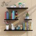 Wall Mounted shelves  Floating Shelves Book Shelf Storage shelves Wall shelves set of 4. 