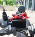 Deadpool Groot Anime Action Figure Sitting Posture Model X-Men Mini Doll Car Decoration Marvel Collection Figurine Toys Gift Golven Toy. 