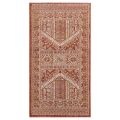 IKEA Rug Multicolor Pattern Low Pile. 