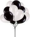 Pack Of 100 Decoration Latex Theme Balloons. 