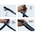 Erick's Wiper LHD Front Wiper Blades For Audi TT MK1 2003 - 2006 Windshield Windscreen Clean Window Car Rain Brushes 21" 21". 