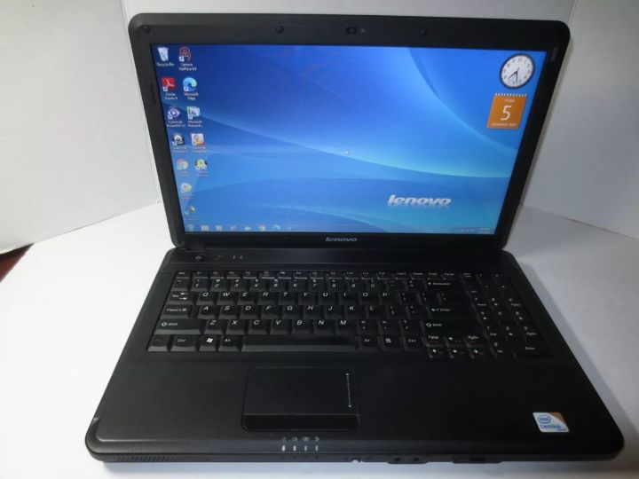 Lenovo G550 Laptop 2GB RAM / 250GB Hard Drive, 15.6" LED size battery not included