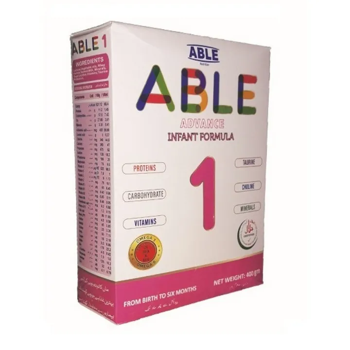 ABLE%201%20-%20Infant%20Formula%20-%20(From%20Birth%20to%206%20Months)%20400%20GM%20-%20Image%202
