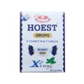 HOEST Crystal Clear Coolness (1 Box in 60 Candies). 