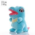 42 style Pokemoned plush toys Anime dolls Charizard Jigglypuff Eevee Togepi kawaii room decor toys Christmas gift children. 