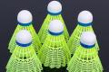 Power Badminton Rackets ( Pack of 4 ) ( 6 Free Light Weight Shuttle ). 