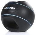 LIVEORO DOUBLE GRIP MEDICINE BALL 5KG. 