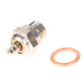 1pc 2Stroke OS Engine Glow Plug OS8 NO.8 OS8 Plug N Glow Plugs For OS Engine. 