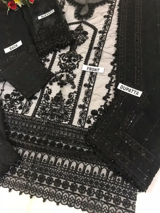 BRAND....%20%20Mushq%20%20wedding%20collection%202024%20from%20BLACK%20LOVER**Complete%20Net%20suit**%20front%20Gala%20emborided%20&%20Sequnce%20work%20with%20attached%20adda%20work%20**%20BY%20BANO%20COLLECTION%20S**%20-%20Image%204