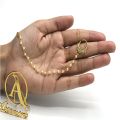 Indian Nose Nath Small 2 Line Chain Mhg. 