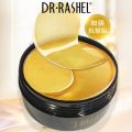 Dr.Rashel 24K Gold Collagen Hydrogel Eye Mask Drl-1473. 