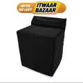 Twin Tub Waterproof Washing Machine Cover 10Kg To 16Kg. 