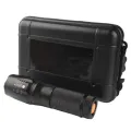 6000lm Genuine Shadowhawk X800 Tactical Flashlight T6 LED Torch kit Black - intl. 