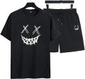 Round Neck Short And T Shirts For Men's With Top Quality For New Summer Collection 2023. 