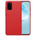 For Samsung Back Cover Soft Slim liquid Silicon  Back Case For Samsung S20. 