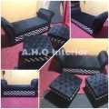 4 Seater Sethi Sofa Set furniture 7 Years Warranty Customize in All Colour. 