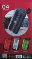 Latest Audionic Solo X7 Mini Bluetooth Portable Speaker | Premium Sound Quality | Ergonomic Design | Easy to Carry. 