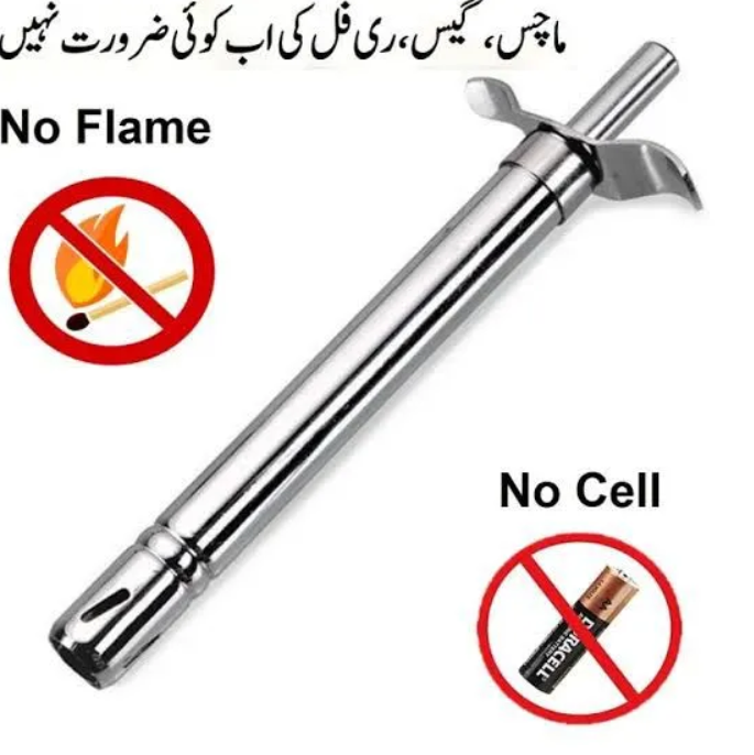 Kitchen Spark Gas Stove Lighter (No Refill Required)
