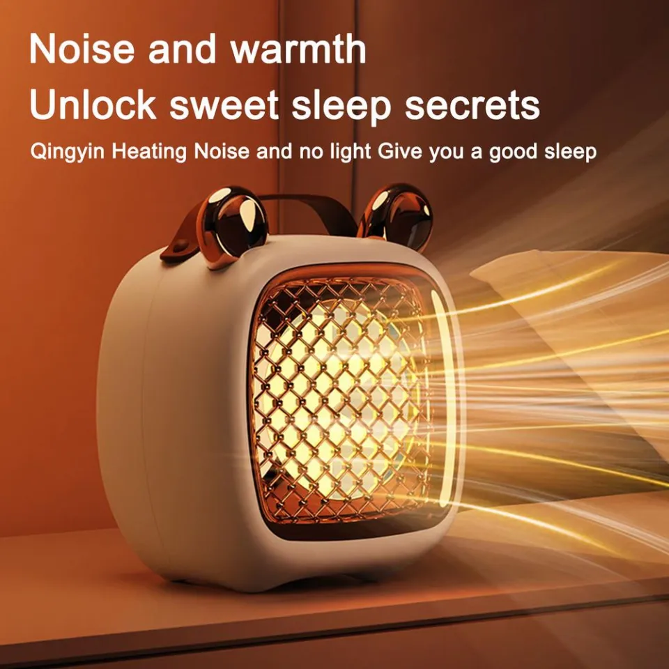Imported Mini Electric Fan Heater For Indoor Use High Quality