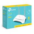 Tp-Link 300Mbps Wireless N Router TL-WR840N V6.20 4 IN 1 TPLINK. 
