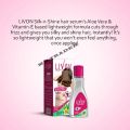 Livon Silk & Shine Hair Serum 100ml. 
