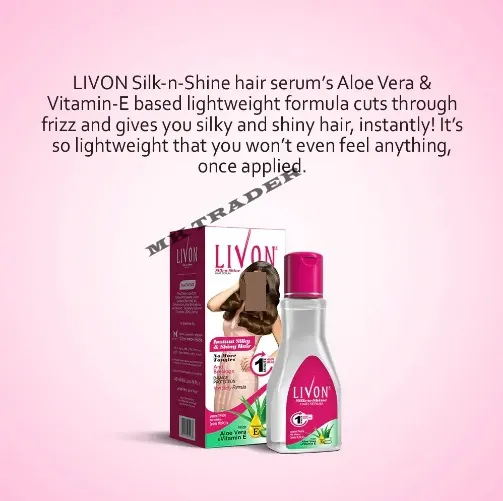 Livon%20Silk%20&%20Shine%20Hair%20Serum%20100ml%20-%20Image%204