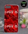 Oppo A5 Pouch Cover - Love Soft Back Cover Case for Oppo A5. 