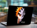 Bleach Kurosaki Ichigo hollow mask laptop skin vinyl sticker decal 12 13 13.3 14 15 15.4 15.6 inch laptop skin sticker cover art decal protector skin. 