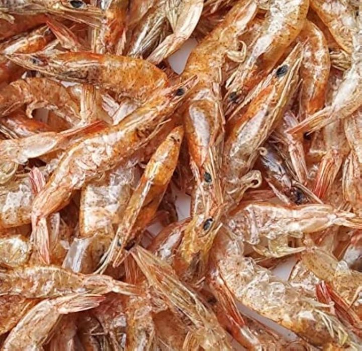 Dry Prawn 1 KG For Poultry, Fishes and birds | Daraz.pk