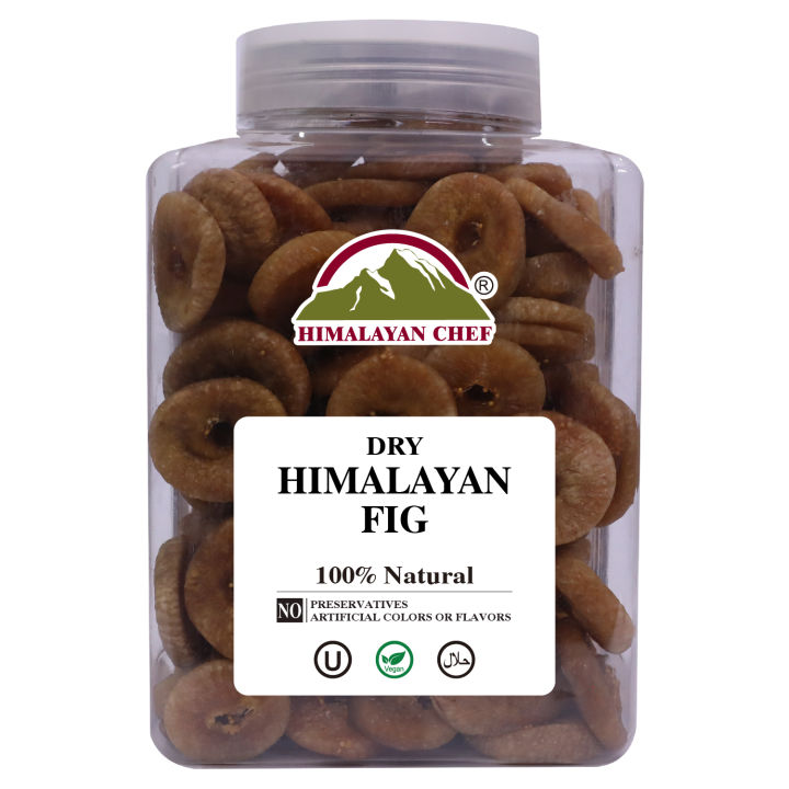 Himalayan Dry Fig (Anjeer) - 1.4kg | Daraz.pk