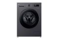 LG F4Y2VYPYJ Front Load Washing Machine 10.5KG Washer 7KG Dryer AI DD Steam Inverter Direct Drive WiFi Silver 10 Years Warranty. 