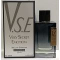 Sellion Very Secret Emotion Perfume For Men – 100 ml. 
