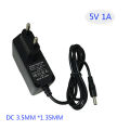 5V 1A 5 Volt 1 Ampere AC/DC Power Supply Adapter for Toys Cameras TP Link. 