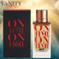 On Time Red By Rue Broca Edp 100ml By Afnan. 