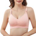 Maternity Nursing Bra Pregnancy Breastfeeding Underwear. 