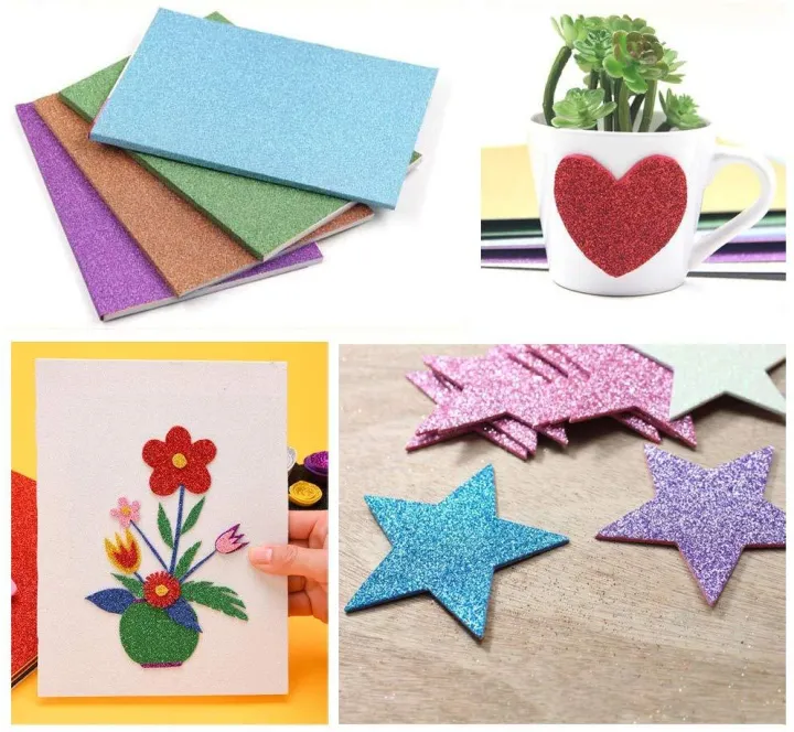 A4%20Glitter%20Stickers%2010%20Sheets%20-%20Self-Adhesive%20Glitter%20Pack%20of%2010%20Colours%20Art%20Supplies%20for%20Craft%20Scrapbooking%20Decoupage%202129.7cm%20(Gold%20Colors)%20-%20Image%206