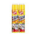Haoshun detergent decontamination washing liquid multi-function car interior products shoe polish socks foam cleaner. 