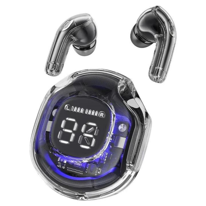 Air%2039%20TWS%20Small%20Ice%20Cubes%20Bluetooth%20Earbuds%20Headset%20Wireless%20Stereo%20Digital%20Display%20Crystal%20Transparent%20Case%20Lightweight%20&%20Heavy%20Bass%20Boosted%20-%20Image%206