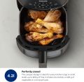 Philips 2000 Series Airfryer 2000 series 4.2L NA220/00. 