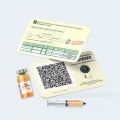 Print your own Custom Design as PVC Card | Your Photo | Employee Card | Cnic Card | Vaccine Card | Employ Card |Your own custom Design | Customizable Product. 