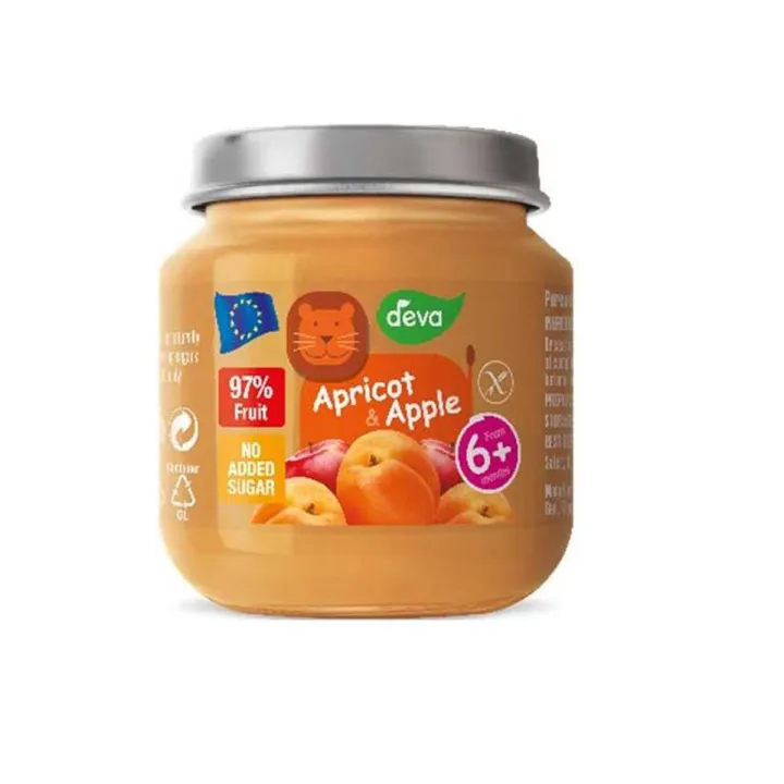 Deva%20Jar%20Apricot%20&%20Apple%206+%20Months%20Baby%20Food%20-%20125gm%20-%20Image%202