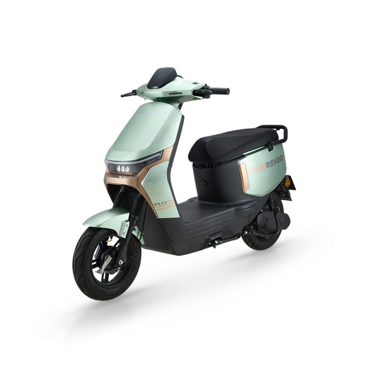Revoo%20A11%20Electric%20Scooter%20E-Bike%20-%20White%20/%20Black%20/%20Grey%20/%20Green%20-%20Image%206