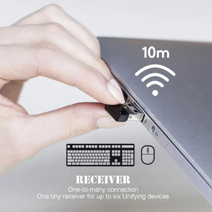 Wireless%20Dongle%20Receiver%20Unifying%20USB%20Adapter%20for%20Logitech%20Mouse%20Keyboard%20Connect%206%20Device%20for%20MX%20M905%20M950%20M505%20M510%20M525%20Etc%20-%20Image%203