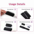 Infrared Laser Hair Growth Comb Care Styling Hair Loss Growth Massager Brush Queena. 