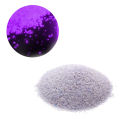 Glow in Dark Fluorescent Luminous Sand Wishing Bottle Fish Tank Gravel Decor. 