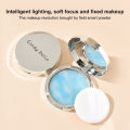 Superman Ruoias Candy Bella Cosmetics Face Loose Powder Matte Translucent Setting Powder Waterproof Oil-control Velvety Professional Makeup. 