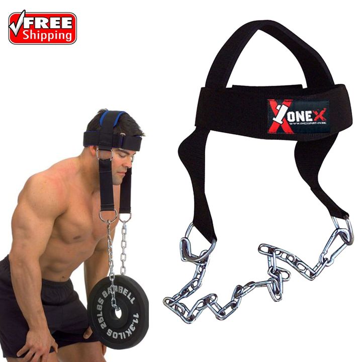 Heavy%20Duty%20Head%20Neck%20Harness%20Bar%20Strap%20Head%20Neck%20Exercise%20Strap%20-%20Image%203